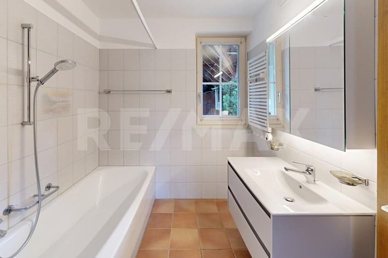 Charmante, naturnahe 3.5 Zimmer-Wohnung (9)