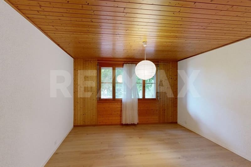 Charmante, naturnahe 3.5 Zimmer-Wohnung (8)