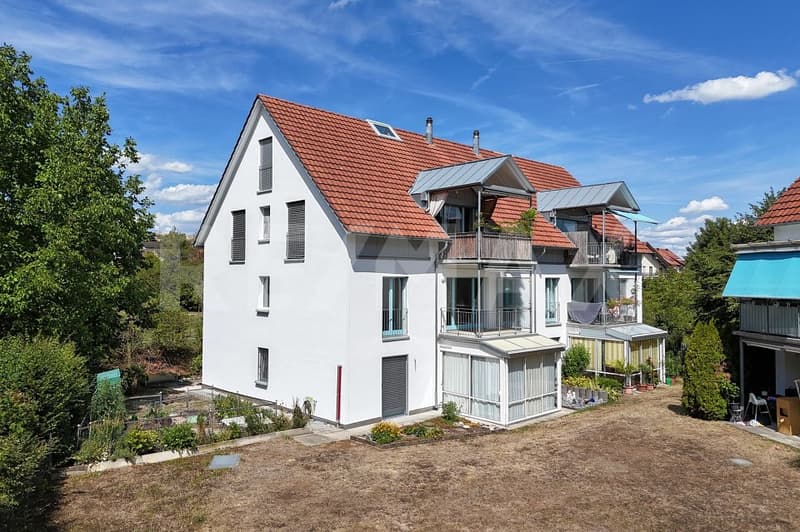 Helle 3.5 Zimmer-Wohnung an ruhiger Lage direkt am Bach (11)