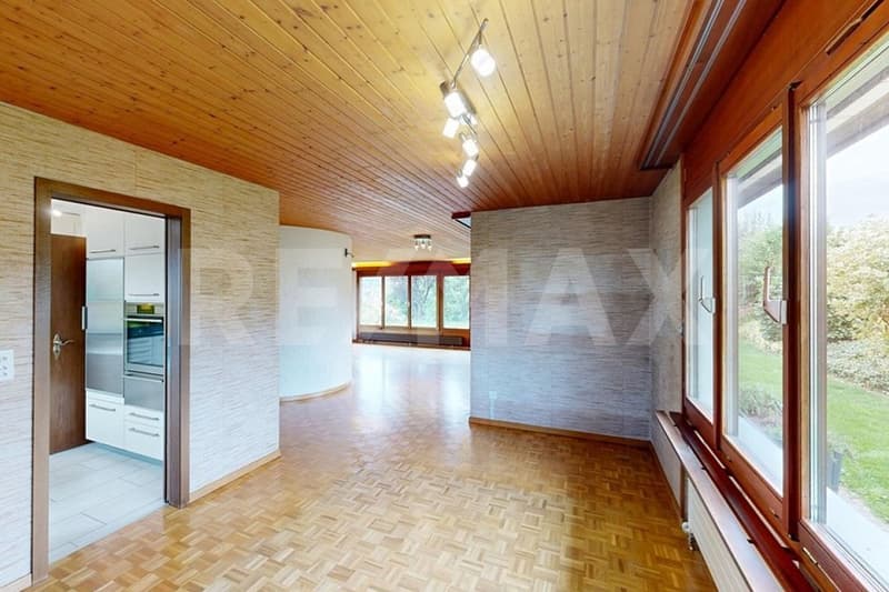 5.5 Zimmer-Einfamilienhaus am Bauzonenrand (5)