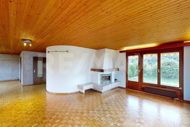 5.5 Zimmer-Einfamilienhaus am Bauzonenrand (3)