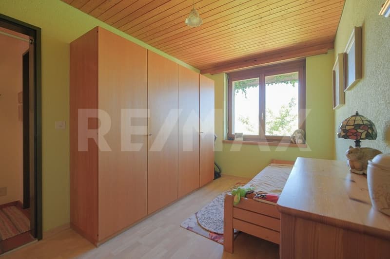 Grosszügige Dachmaisonette-Wohnung am Bauzonenrand (9)