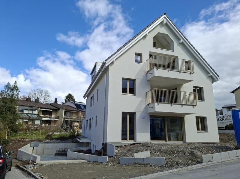 Hochwertige Maisonettewohnung mit Flair (2)