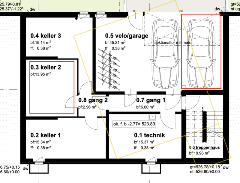 Hochwertige Maisonettewohnung mit Flair (21)