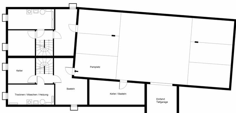 Lots of space in the house (14)