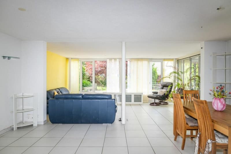 Lots of space in the house (3)