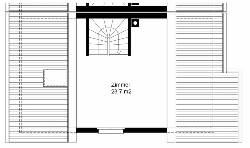 Lots of space in the house (13)