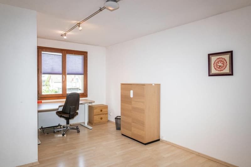 Lots of space in the house (7)