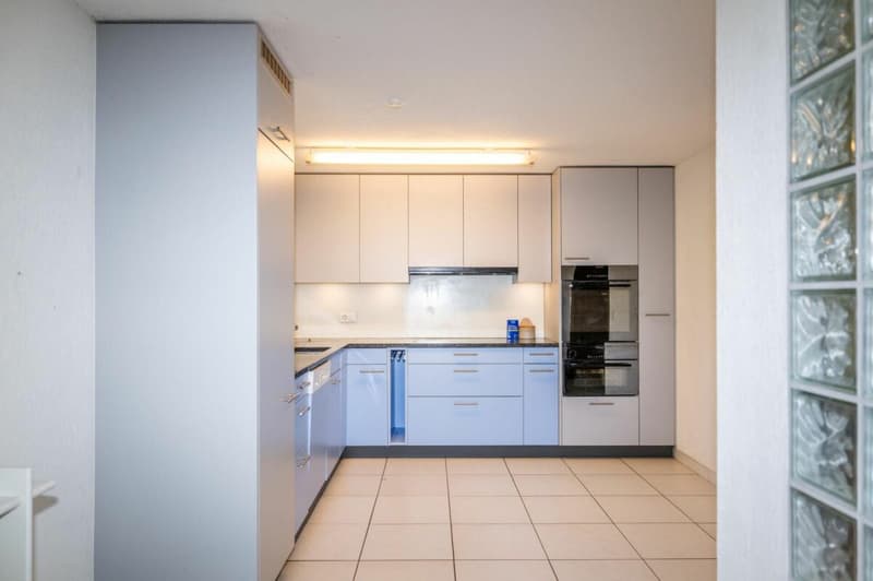 Lots of space in the house (2)