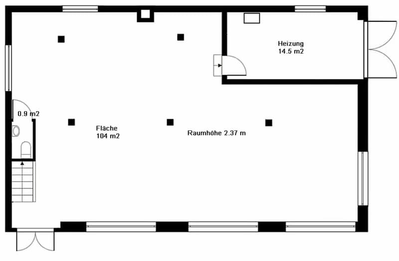 Spacious commercial property with potential (7)