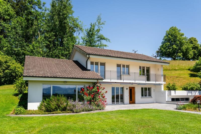 Traumhaftes Einfamilienhaus an exklusiver Lage (3)