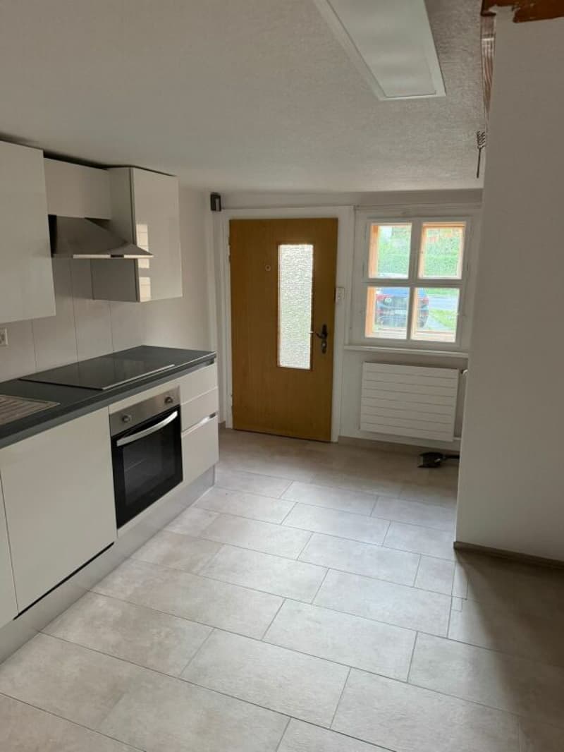 Eigenes Haus statt "nur" Wohnung? (2)
