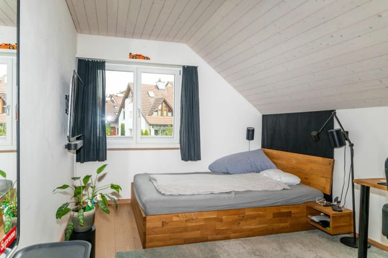 Familienparadies mit grossem Garten (5)