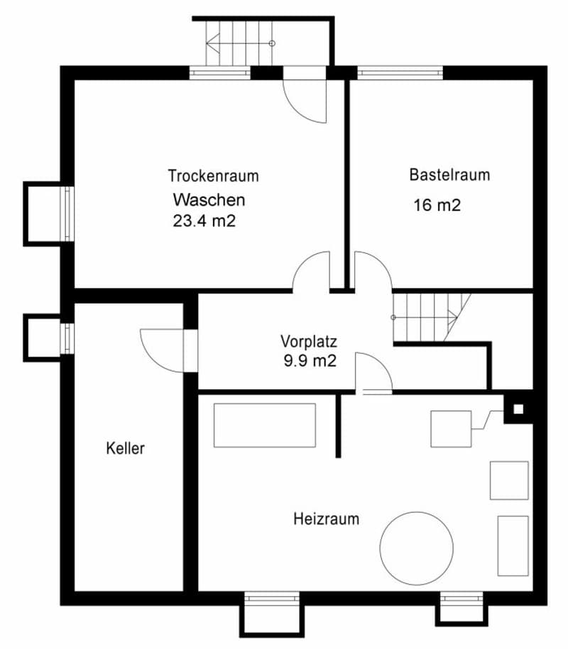 Familienparadies mit grossem Garten (15)