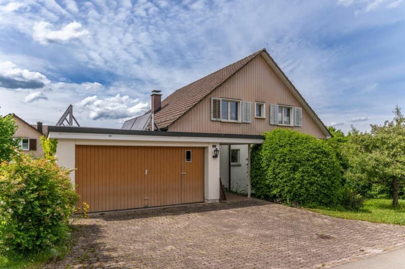 Familienparadies mit grossem Garten (14)