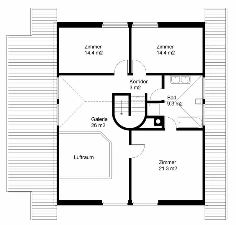 Attractive single-family house with well-maintained surroundings (13)