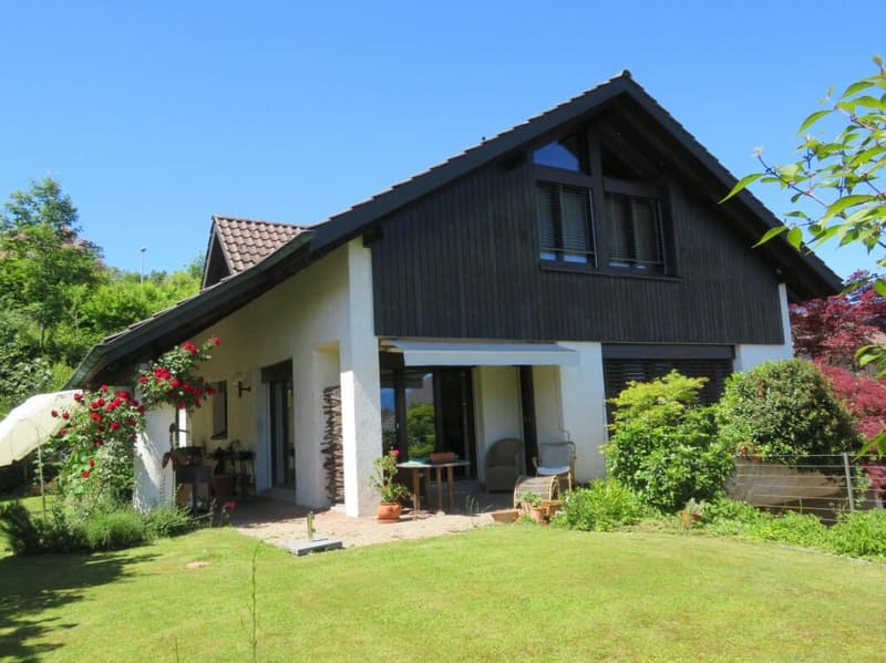 Attractive single-family house with well-maintained surroundings (4)