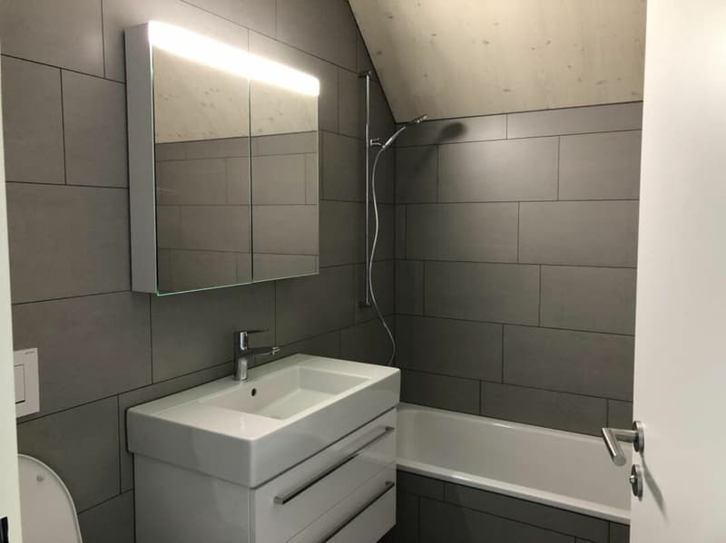 Maisonette in mansarda - Il vostro sogno di casa? (7)