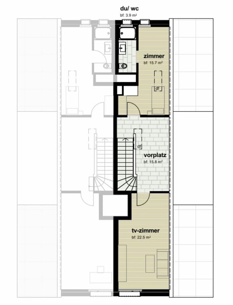 Maisonette in mansarda - Il vostro sogno di casa? (9)