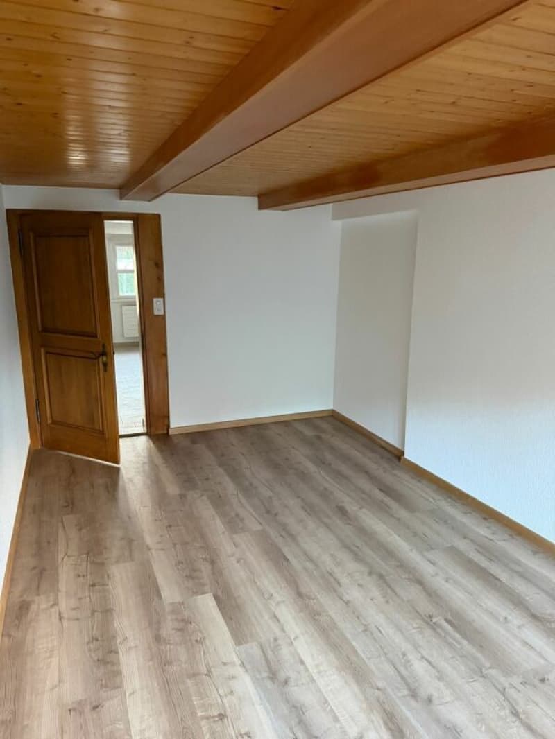 Eigenes Haus statt "nur" Wohnung? (4)