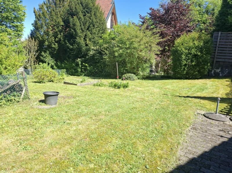 Eigenes Haus statt "nur" Wohnung? (1)