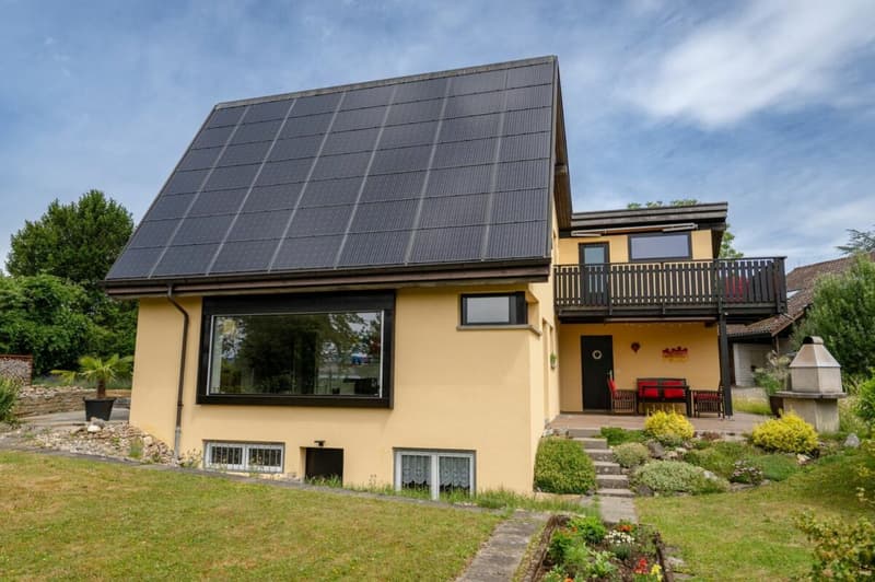 Modernes, energieeffizientes Wohnen in attraktiver Lage (1)