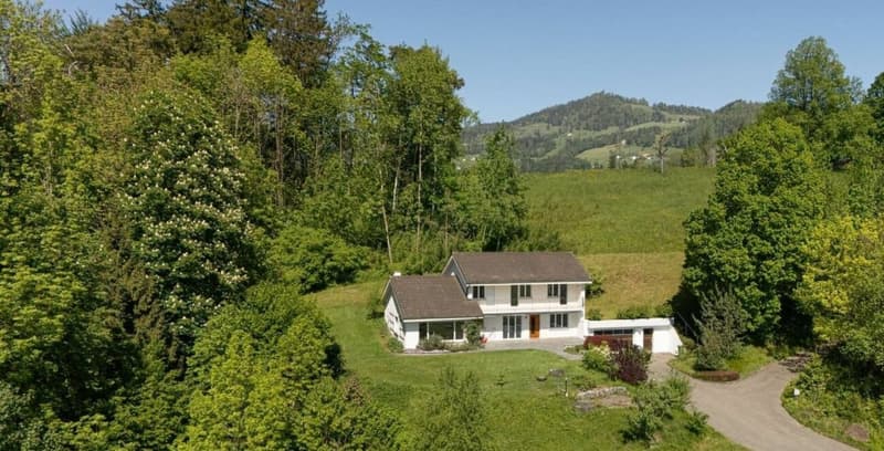 Dreamy single-family house in an exclusive location (2)