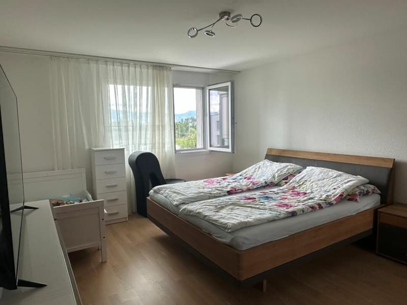Appartement spacieux 3.5 pièces dans un quartier calme (7)