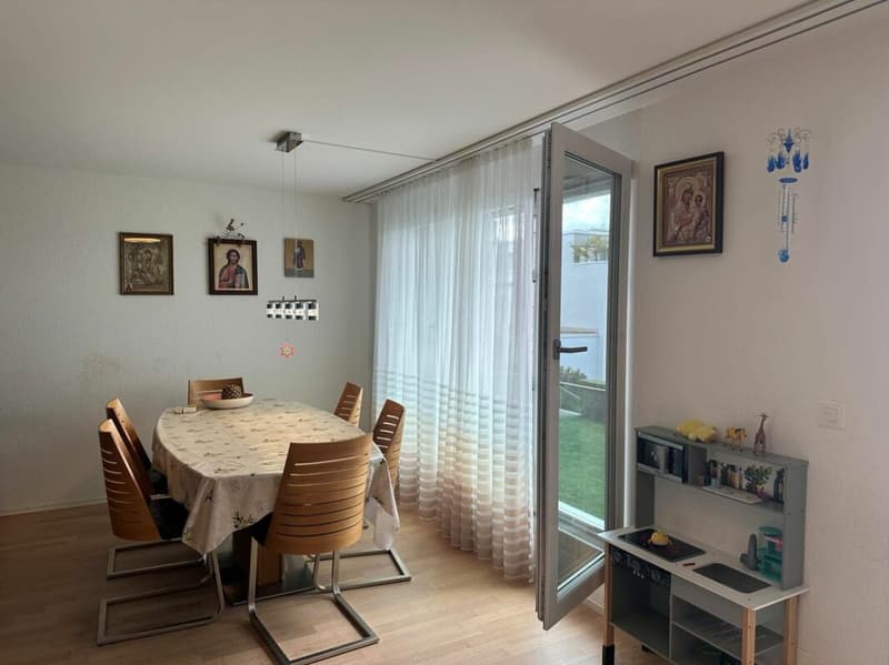 Appartement spacieux 3.5 pièces dans un quartier calme (4)