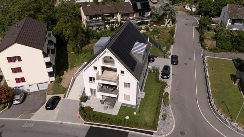 Appartamento maisonette di alta qualità con fascino (1)