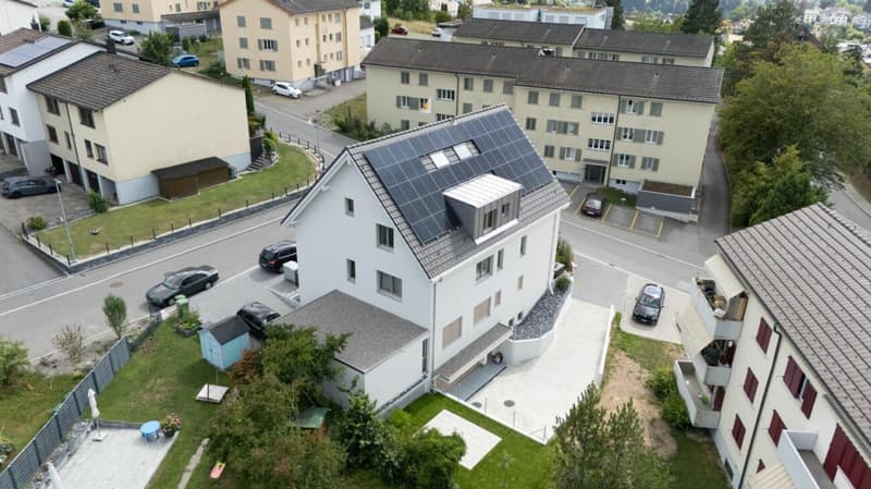 Appartamento maisonette di alta qualità con fascino (3)