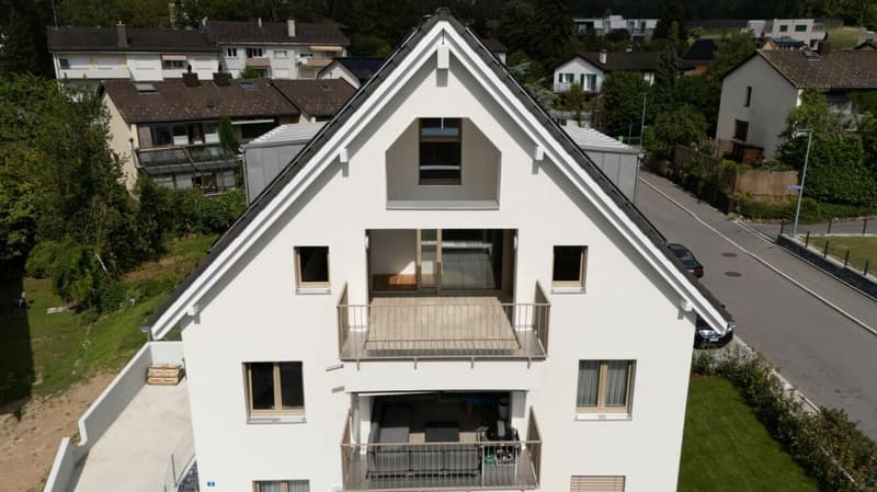 Appartamento maisonette di alta qualità con fascino (2)
