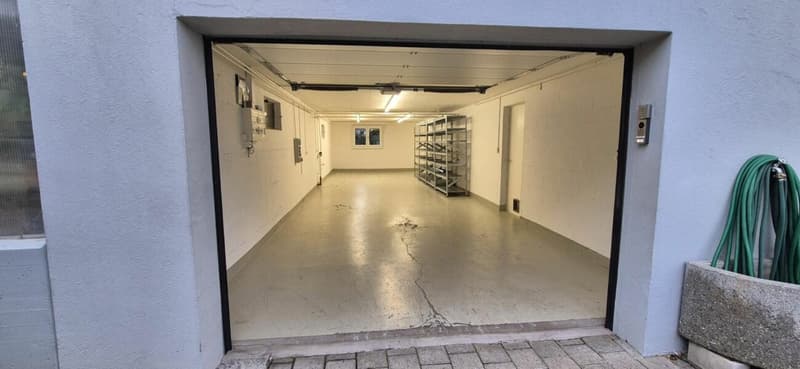 Lagerraum und Garage mit vielseitigen Nutzungsmöglichkeiten (1)