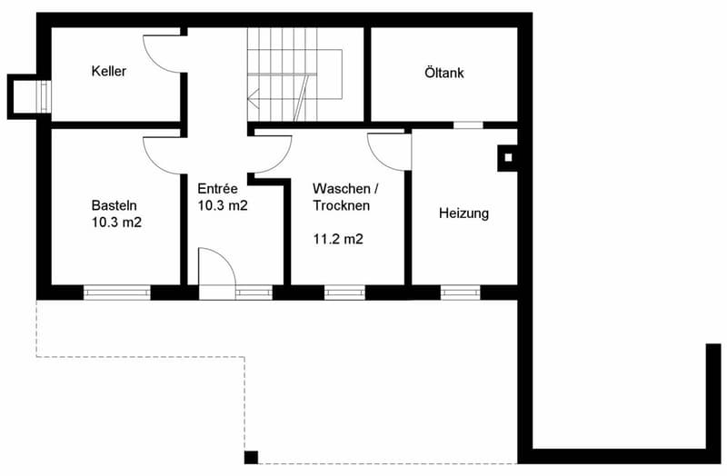 Charmantes Einfamilienhaus mit traumhafter Aussicht (14)