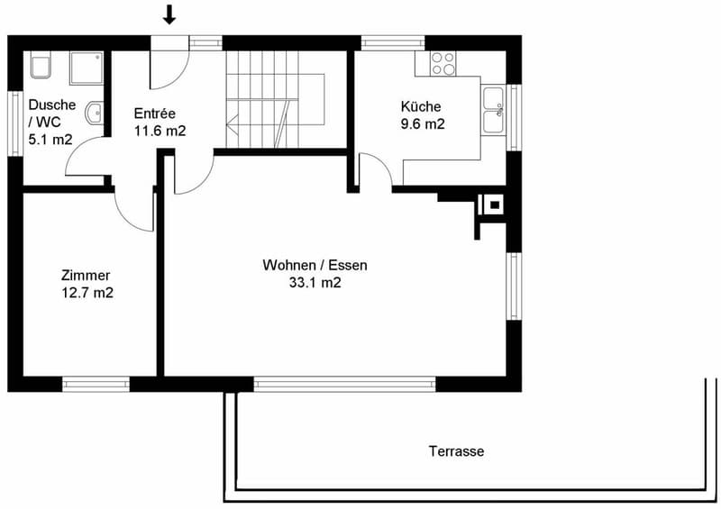 Charmantes Einfamilienhaus mit traumhafter Aussicht (12)