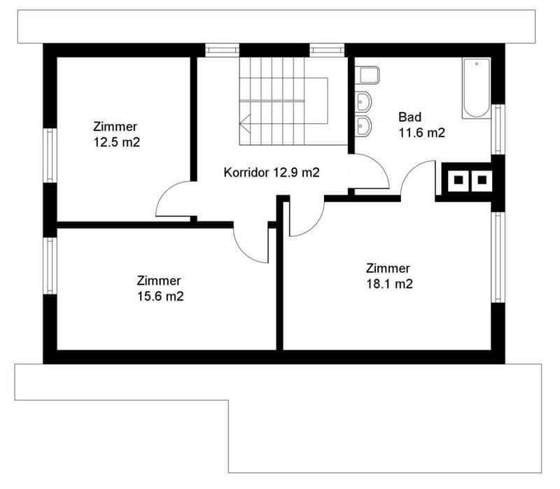 Charmantes Einfamilienhaus mit traumhafter Aussicht (13)