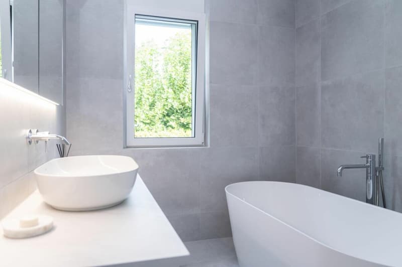 Modern Wohnen im Grünen (9)