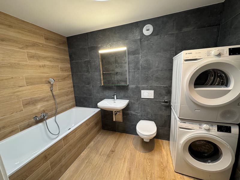 05595 - Appartamento 3½ locali - IMP. CHAMP-RIOND 8 - MATRAN (8)