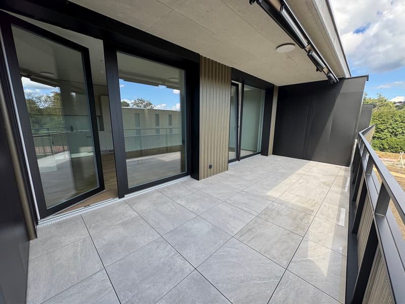 05696 - Appart. 3½ locali - IMP. CHAMP-RIOND 24 - MATRAN (10)
