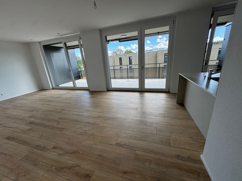 05697 - Appart. 3½ PCES - IMP. CHAMP-RIOND 24 - MATRAN (7)