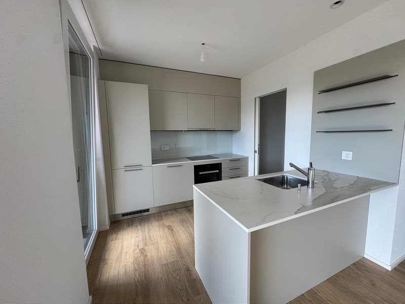 05697 - Appart. 3½ PCES - IMP. CHAMP-RIOND 24 - MATRAN (5)
