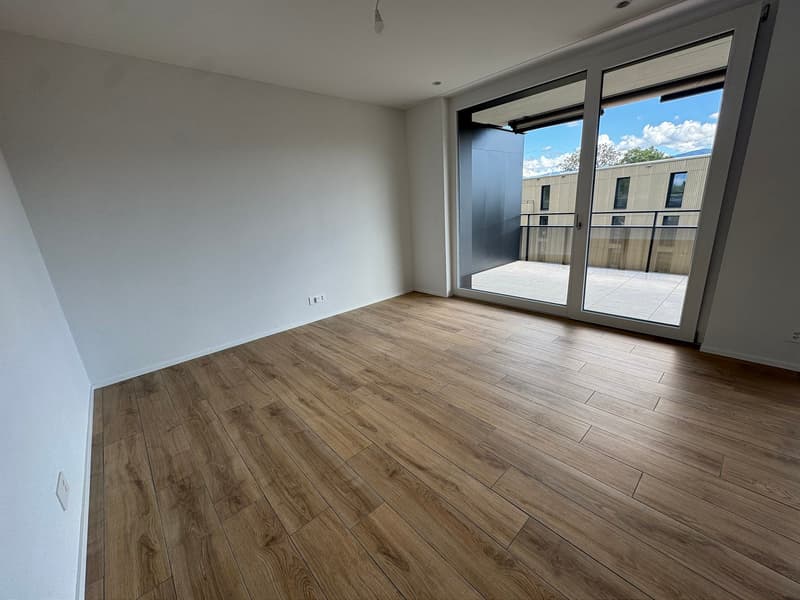 05697 - Appart. 3½ PCES - IMP. CHAMP-RIOND 24 - MATRAN (9)