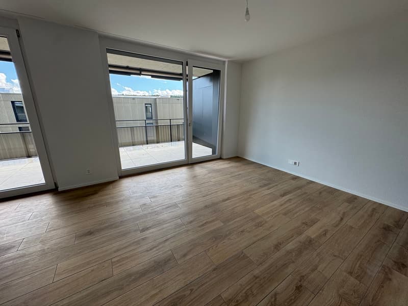 05689 - Appart. 3½ PCES - IMP. CHAMP-RIOND 22 - MATRAN (10)