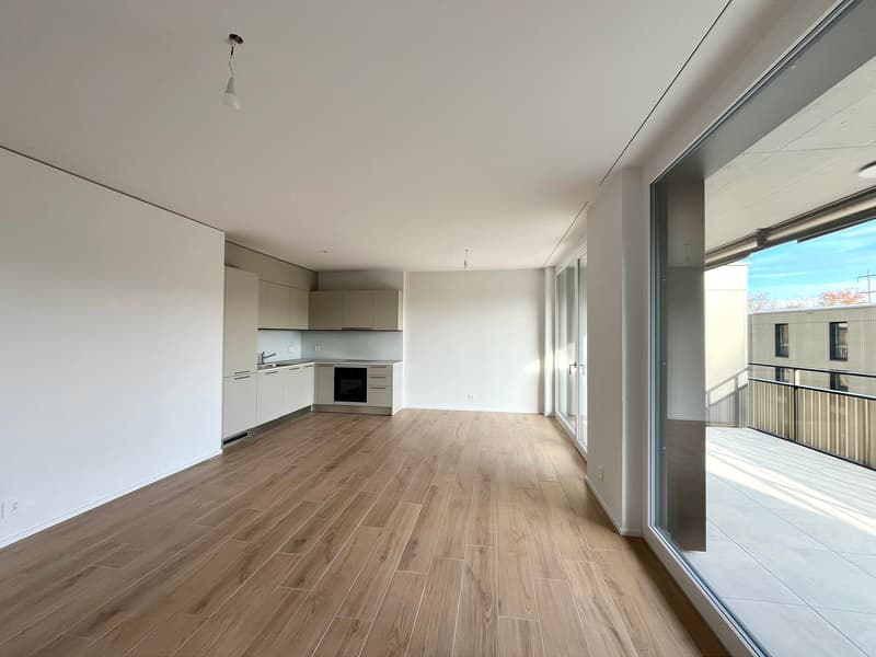 05607 - Appart. 3½ PCES - IMP. CHAMP-RIOND 16 - MATRAN (6)