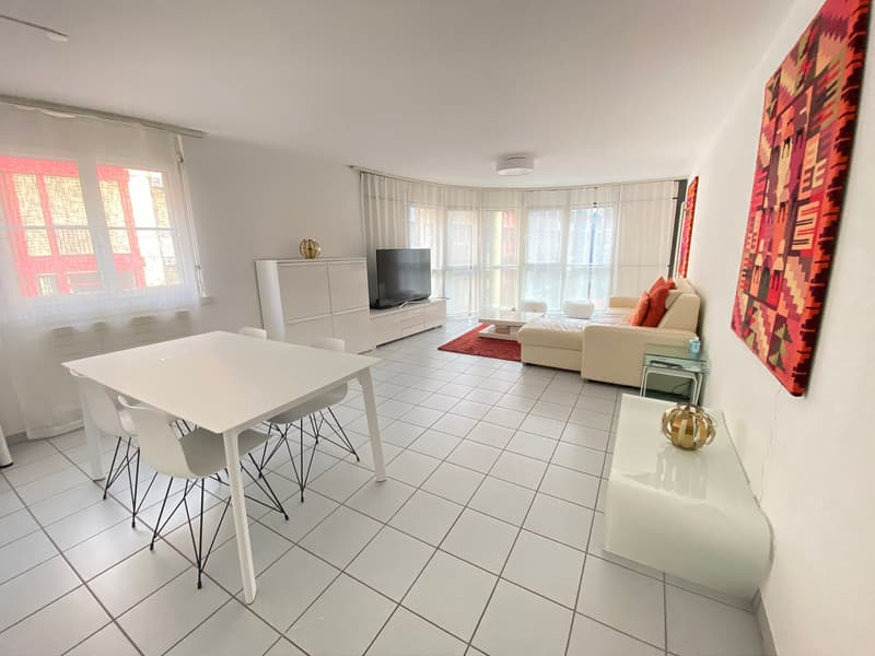 02534 - Appartamento 3½ locali - RUE LOCARNO 6 - FRIBOURG (5)