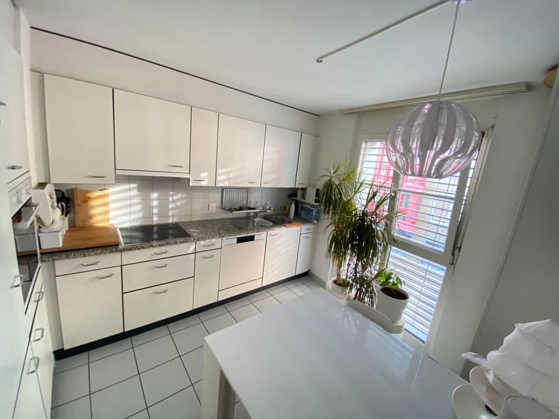 02534 - Appartamento 3½ locali - RUE LOCARNO 6 - FRIBOURG (3)
