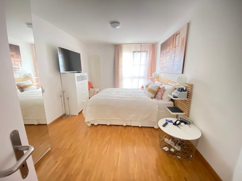 02534 - Appartamento 3½ locali - RUE LOCARNO 6 - FRIBOURG (1)