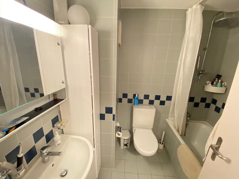 02534 - Appartamento 3½ locali - RUE LOCARNO 6 - FRIBOURG (6)