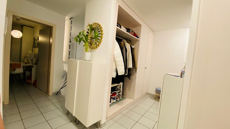 02534 - Appartamento 3½ locali - RUE LOCARNO 6 - FRIBOURG (4)