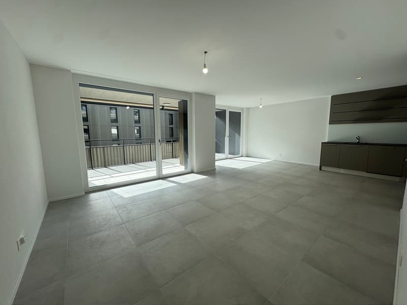 05650 - Appart. 3½ Locali - IMP. CHAMP-RIOND 18 - MATRAN (9)